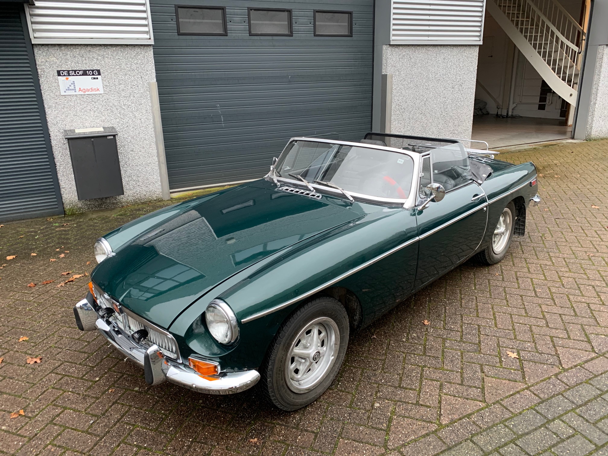 MGB 1800 1971